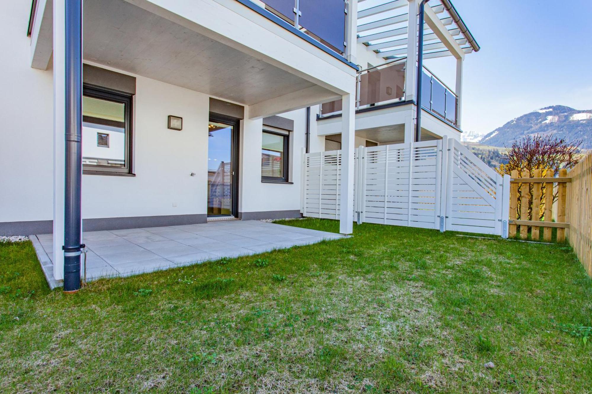 Happy Aich 1 By Alpenidyll Apartments Exterior foto